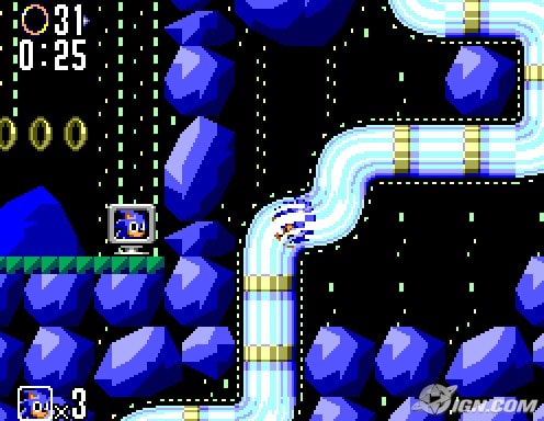 Sonic the Hedgehog 2 (SMS)