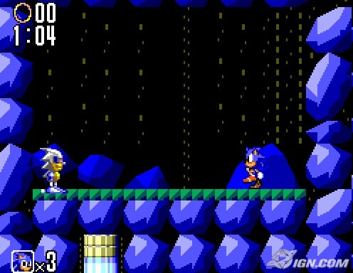 Sonic the Hedgehog 2 (SMS)