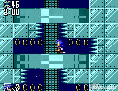 Sonic the Hedgehog 2 (SMS)