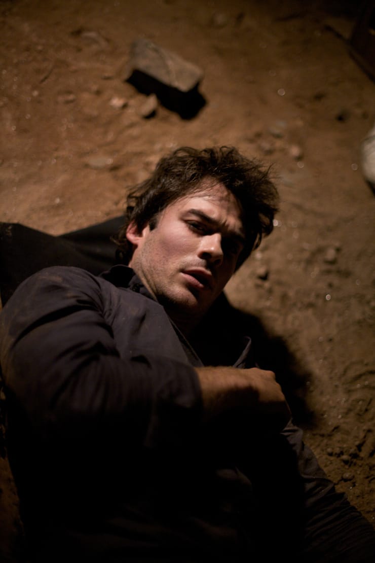 Damon Salvatore