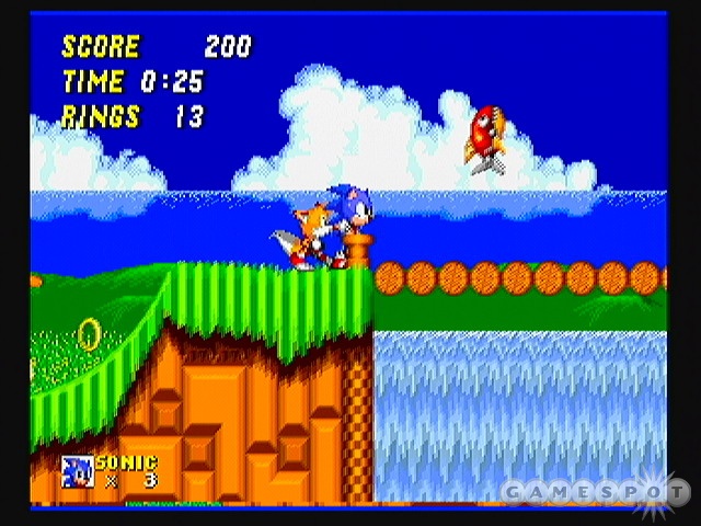 Sonic the Hedgehog 2