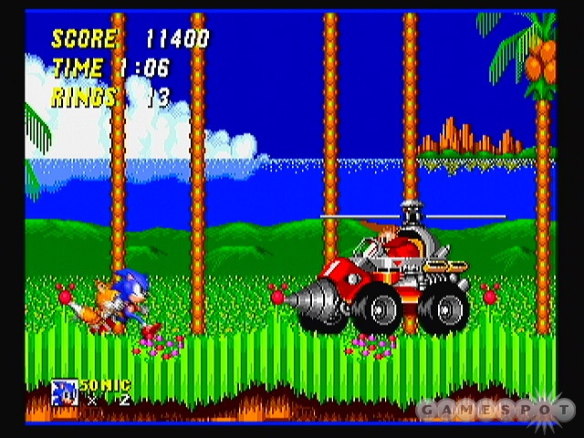 Sonic the Hedgehog 2