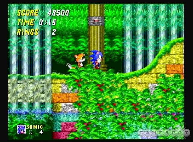 Sonic the Hedgehog 2