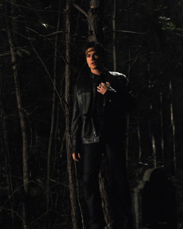 Damon Salvatore