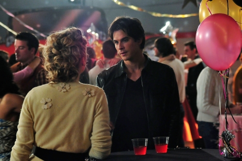 Damon Salvatore