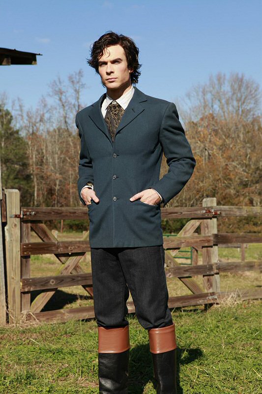 Damon Salvatore