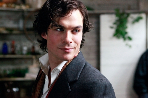 Damon Salvatore