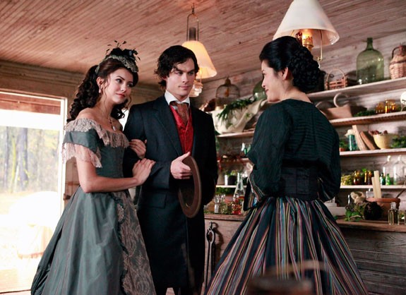 Damon Salvatore