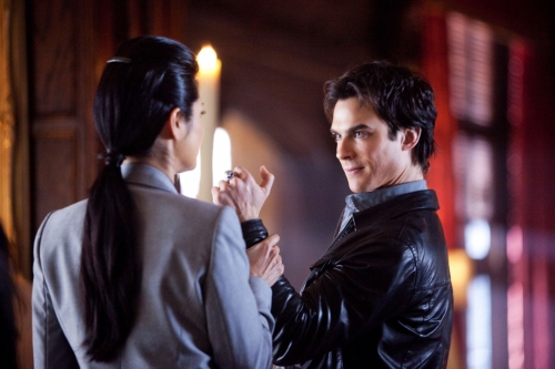 Damon Salvatore
