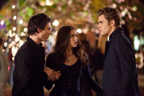 Damon Salvatore