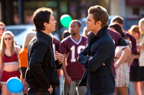 Damon Salvatore
