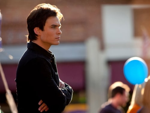 Damon Salvatore