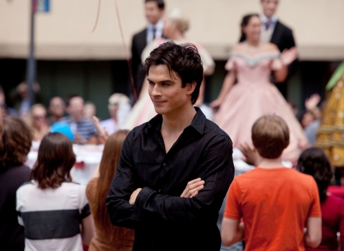 Damon Salvatore