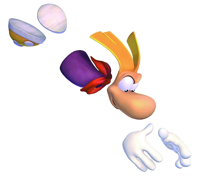 Rayman 2: The Great Escape