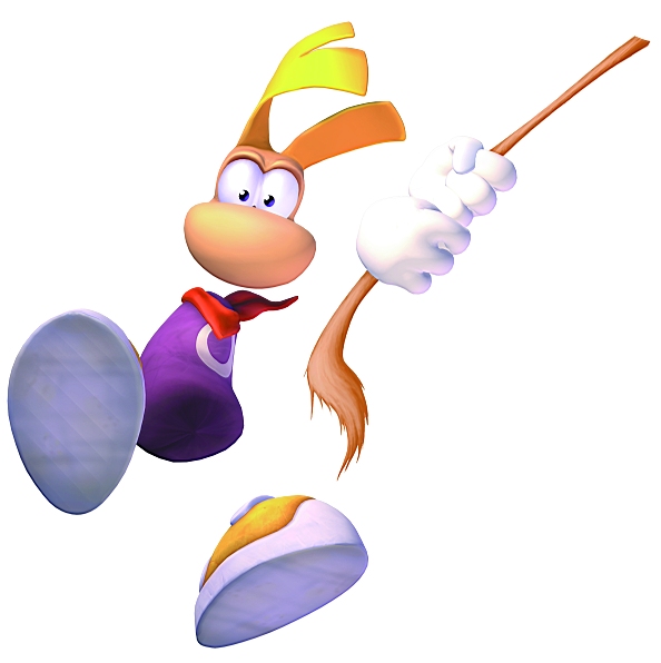 Rayman 2: The Great Escape