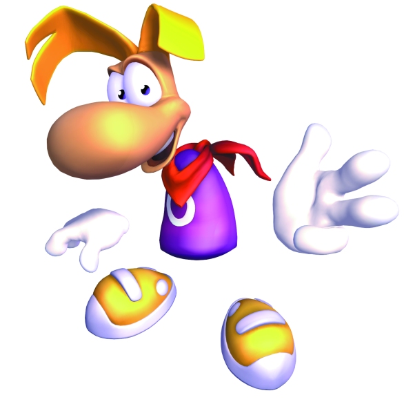 Rayman 2: The Great Escape