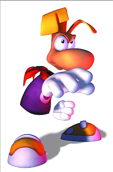 Picture of Rayman 2: The Great Escape