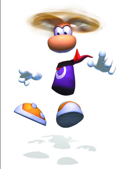 Rayman 2: The Great Escape