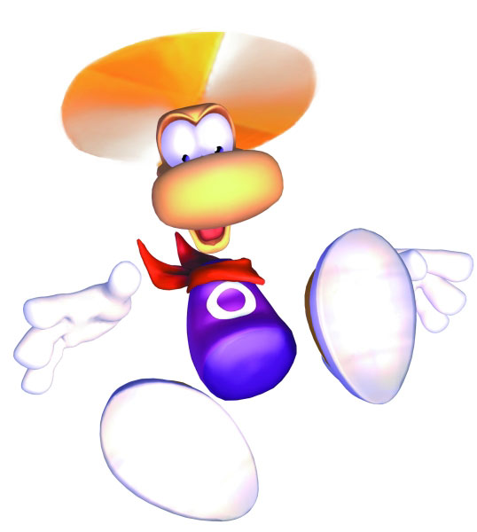 Rayman 2: The Great Escape