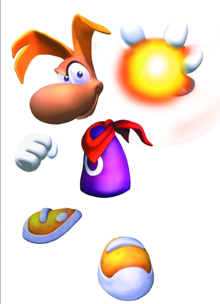 Rayman 2: The Great Escape
