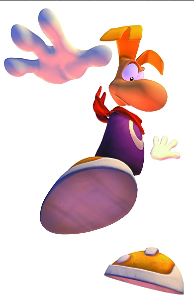 Rayman 2: The Great Escape