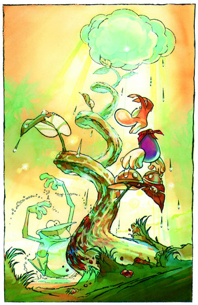 Rayman 2: The Great Escape
