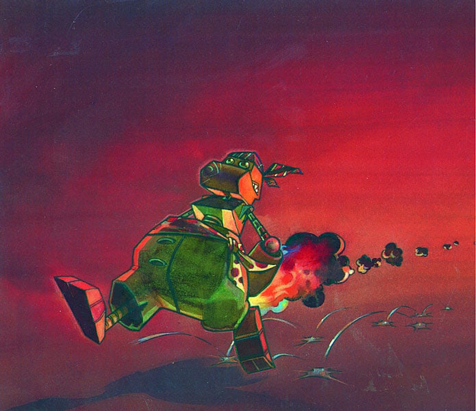 Rayman 2: The Great Escape