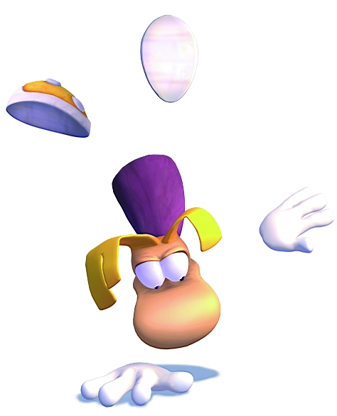 Rayman 2: The Great Escape