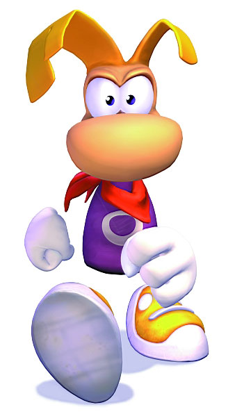 Rayman 2: The Great Escape