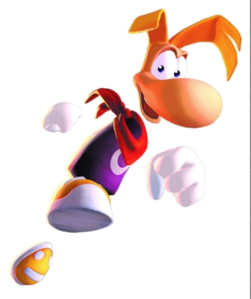 Rayman 2: The Great Escape