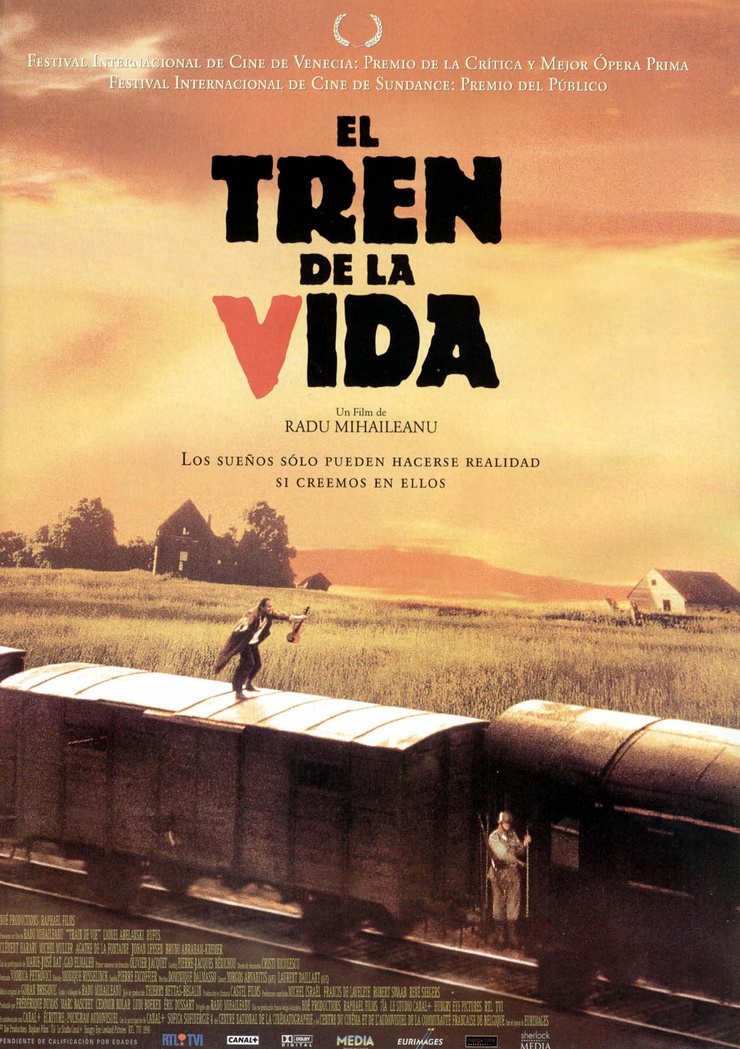 Train of Life Train of Life