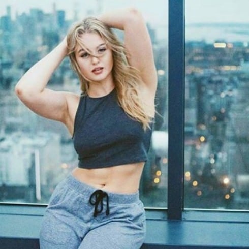 Iskra Lawrence Iskra Lawrence