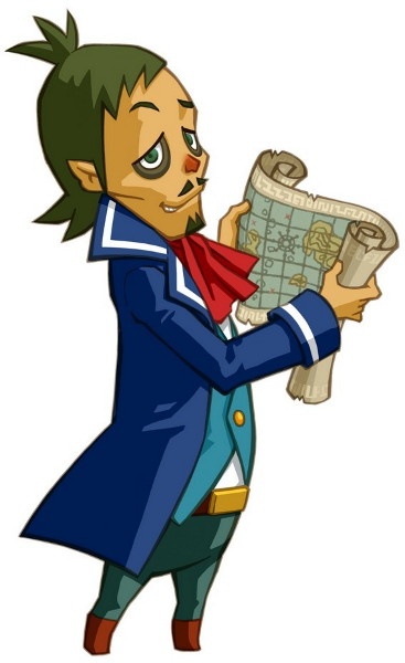 The Legend of Zelda: Phantom Hourglass