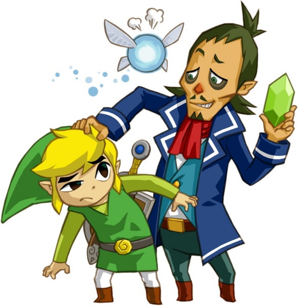 The Legend of Zelda: Phantom Hourglass