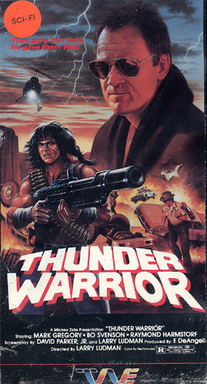 Thunder Warrior