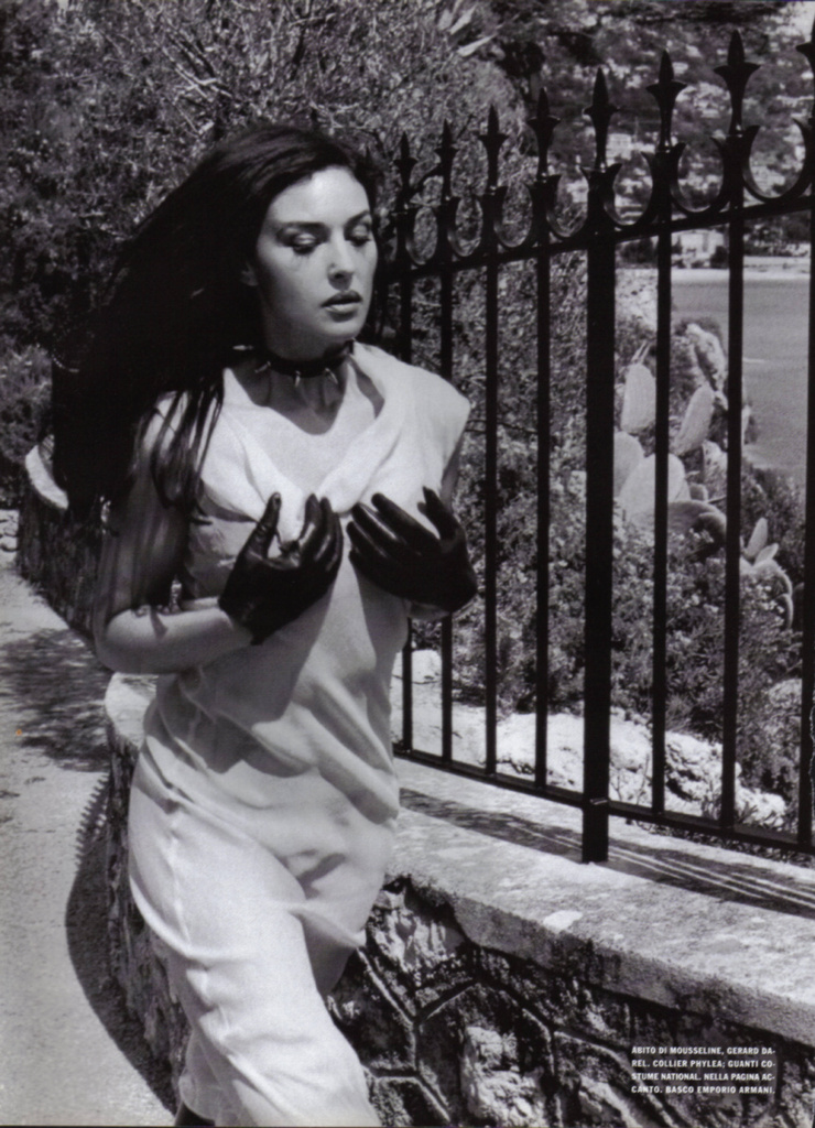 Monica Bellucci Monica Bellucci