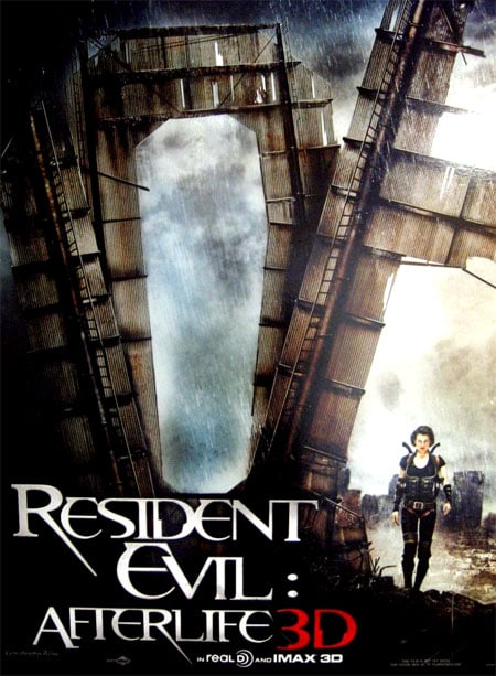 Resident Evil: Afterlife