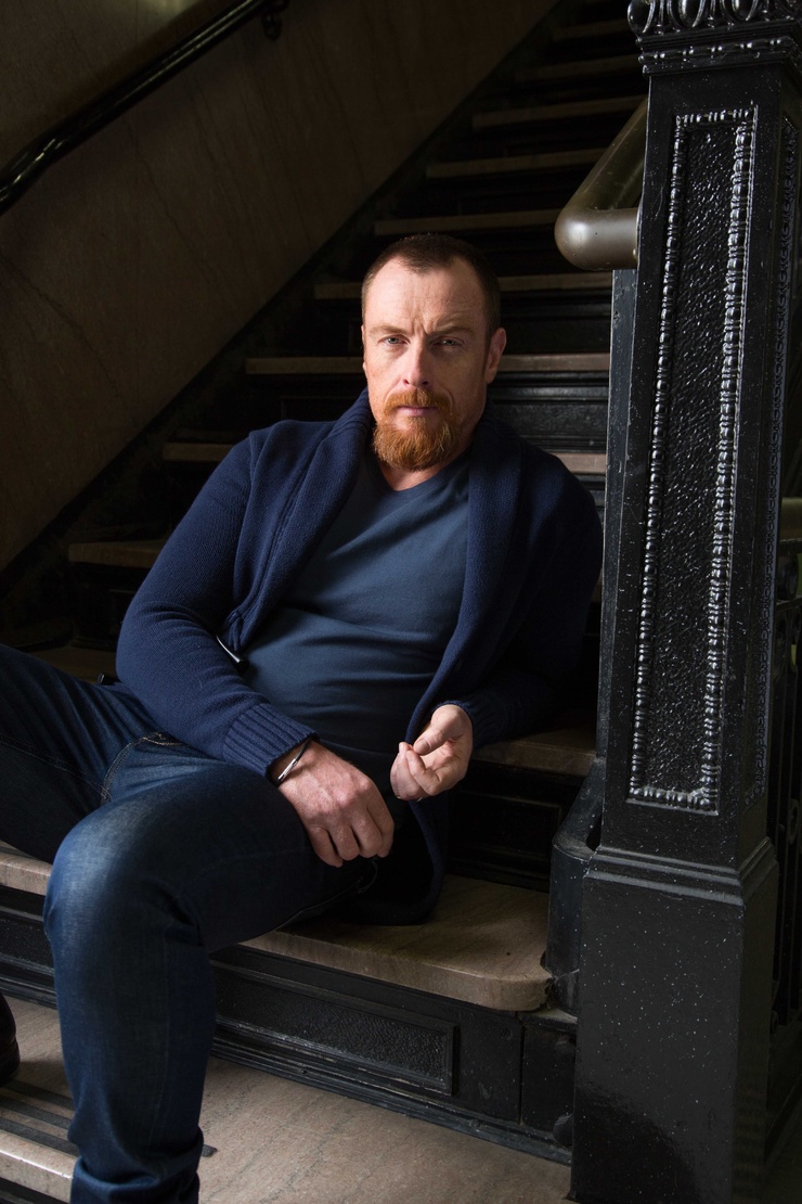 Toby Stephens