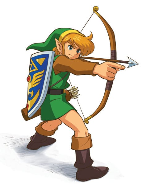 The Legend of Zelda: A Link to the Past image