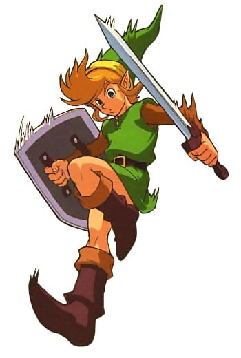 The Legend of Zelda: A Link to the Past