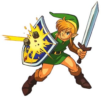 The Legend of Zelda: A Link to the Past