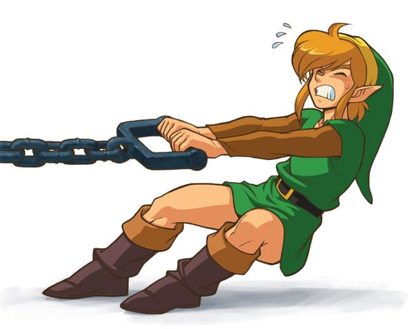 The Legend of Zelda: A Link to the Past