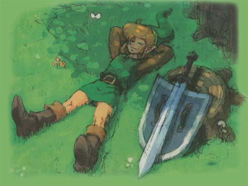 The Legend of Zelda: A Link to the Past