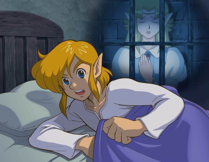 The Legend of Zelda: A Link to the Past