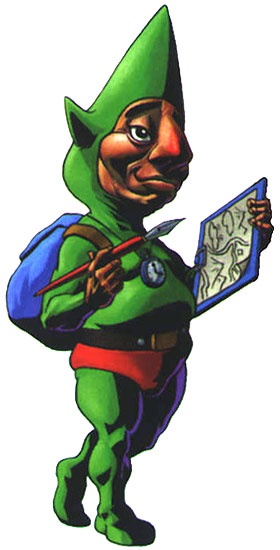 The Legend of Zelda: Majora's Mask