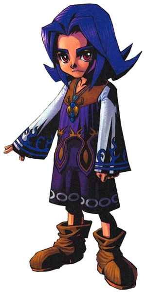 The Legend of Zelda: Majora's Mask