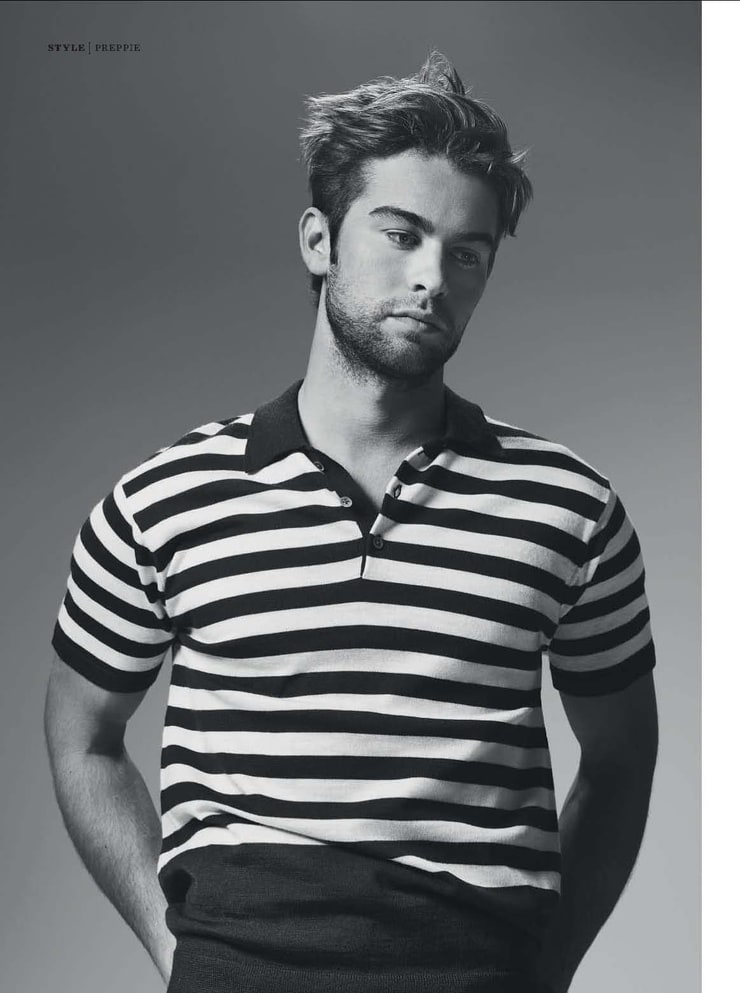 Chace Crawford