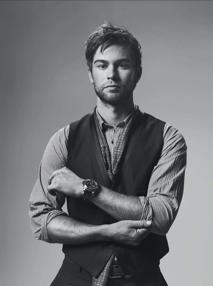 Chace Crawford