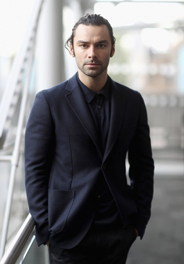 Aidan Turner