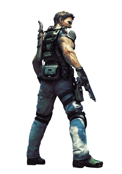 Resident Evil 5